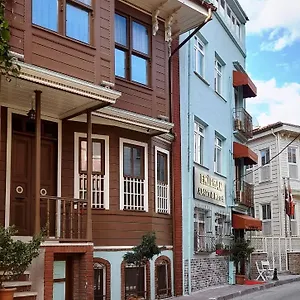Emirhan Hotel, Sultanahmet *** Стамбул