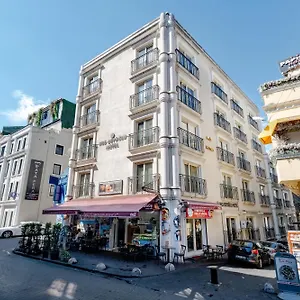 3* Couette-café Beyoglu Mls