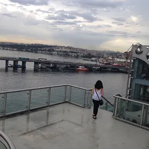 Golden Halic Hotel