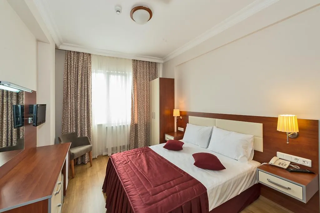 איסטמבול La Garden Hotel טורקיה