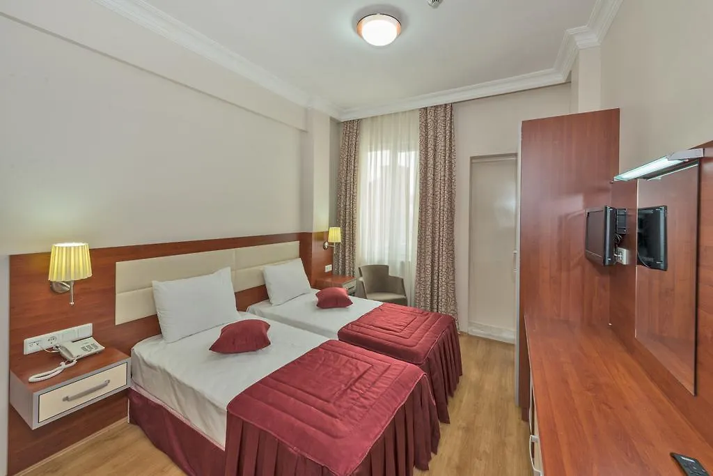 איסטמבול La Garden Hotel 3*,  טורקיה