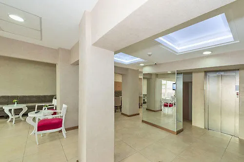 *** לינה וארוחת בוקר איסטמבול La Garden Hotel טורקיה