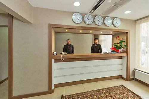 Bed & Breakfast La Garden Hotel Istanbul