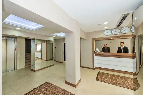 La Garden Hotel Istanbul Turkey
